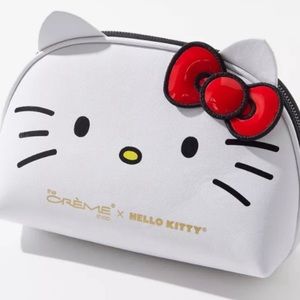 Hello Kitty Make Up Bag